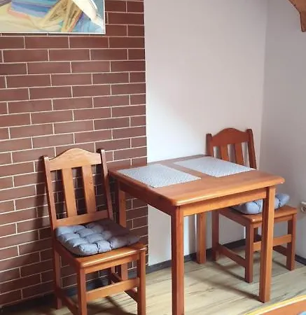 Pokoje U Bodzia Leba Room photo
