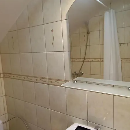 Pokoje U Bodzia Leba Room photo