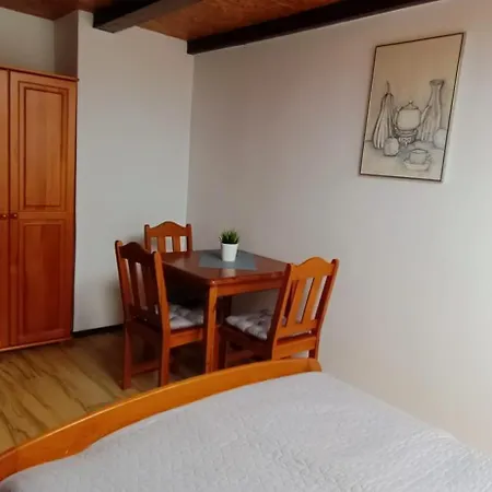 Pokoje U Bodzia Leba Room photo