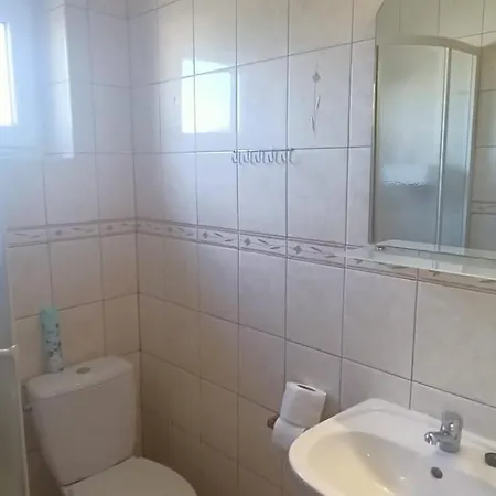 Pokoje U Bodzia Leba Exterior photo