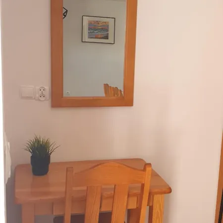 Pokoje U Bodzia Leba Room photo