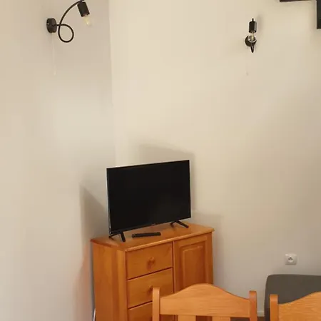 Pokoje U Bodzia Leba Room photo