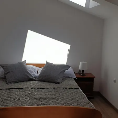 Pokoje U Bodzia Leba Room photo