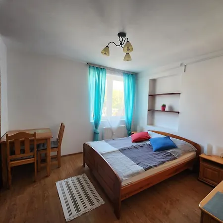 Pokoje U Bodzia Leba Room photo