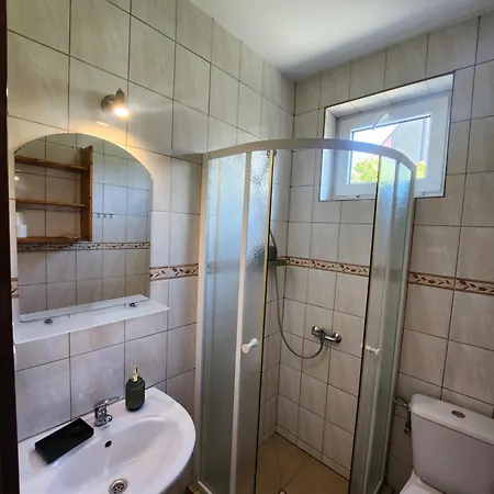 Pokoje U Bodzia Leba Room photo
