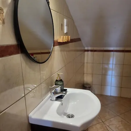 Pokoje U Bodzia Leba Room photo