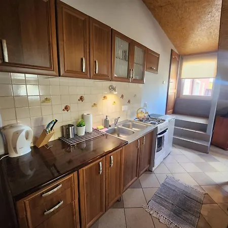 Pokoje U Bodzia Leba Room photo