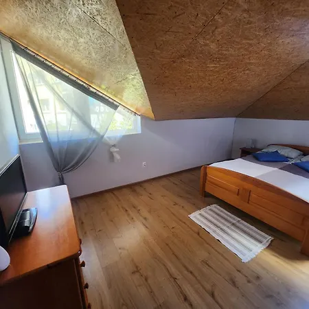 Pokoje U Bodzia Leba Room photo