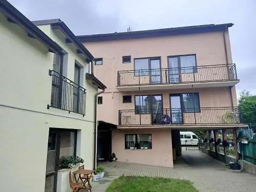 Pokoje U Bodzia