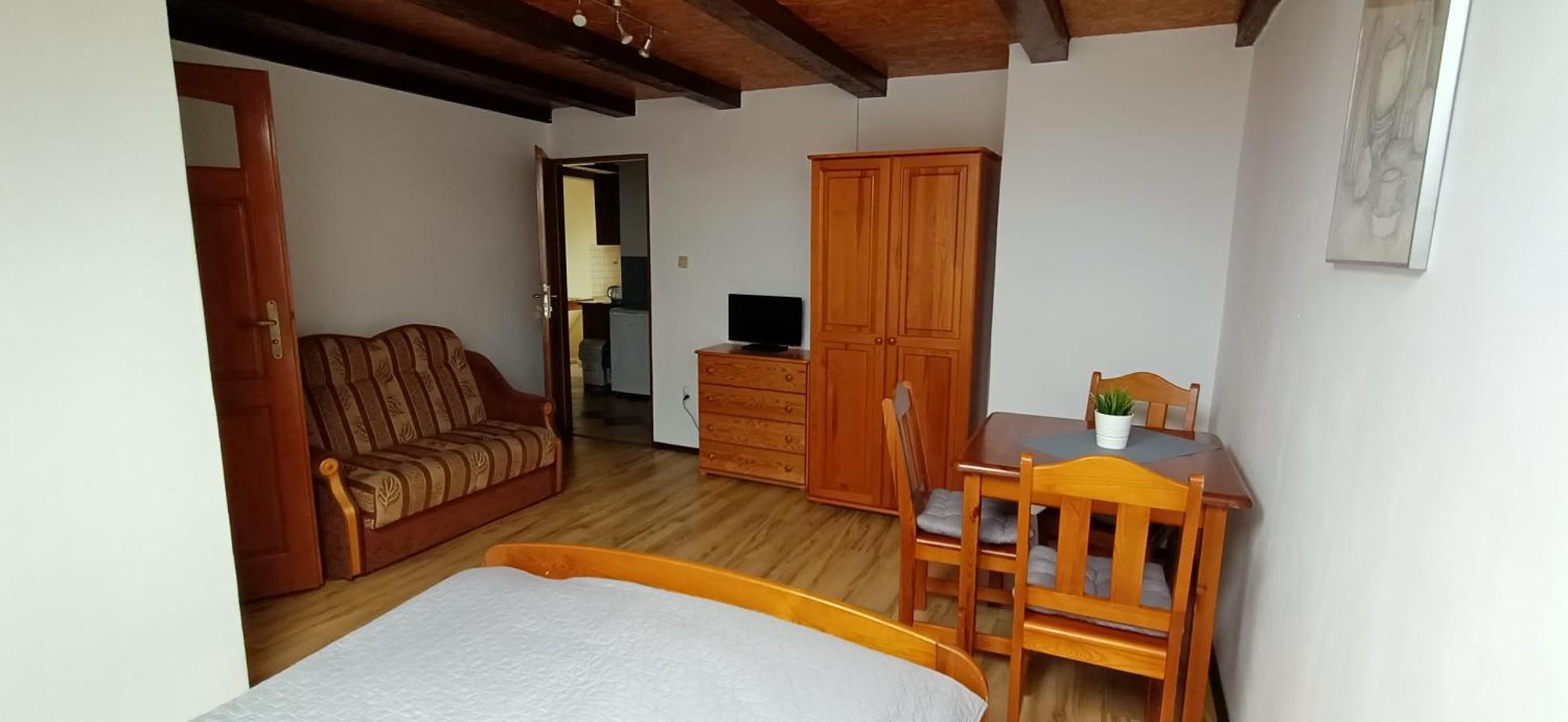 Homestay U Bodzia Leba